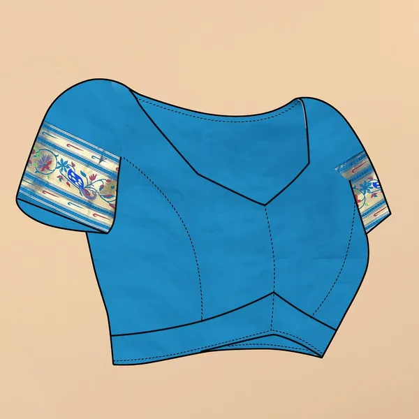 Women_Paithani_Silk_Saree_With_Blouse_Piece