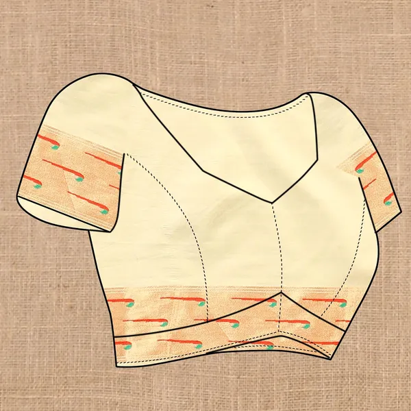 WoMensilk_Paithani_Saree_With_Blouse_Piece