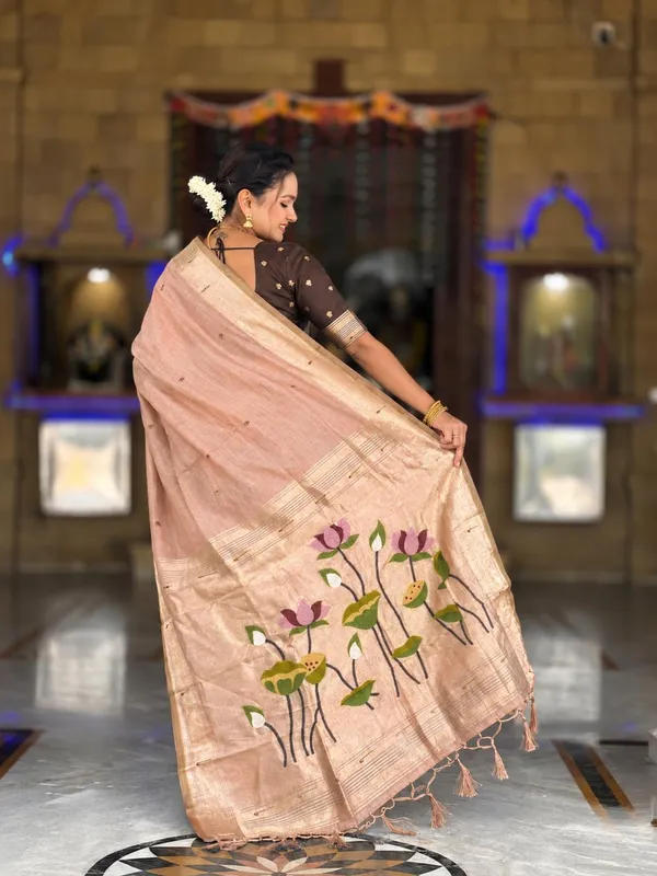 Cotton_Saree_With_Blouse_Piece