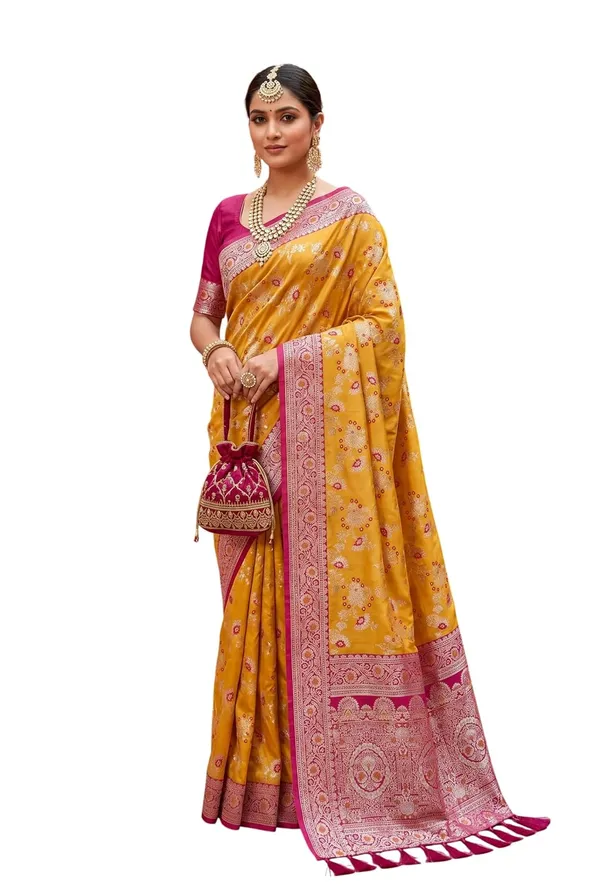 Banarasi_Silk_Saree_With_Zari_Weaving