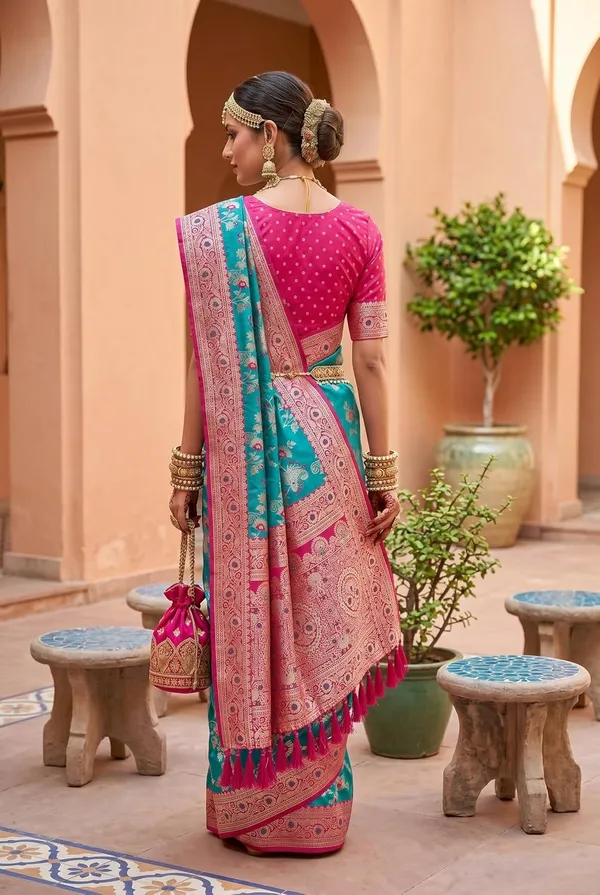 Banarasi_Silk_Saree_With_Zari_Weaving