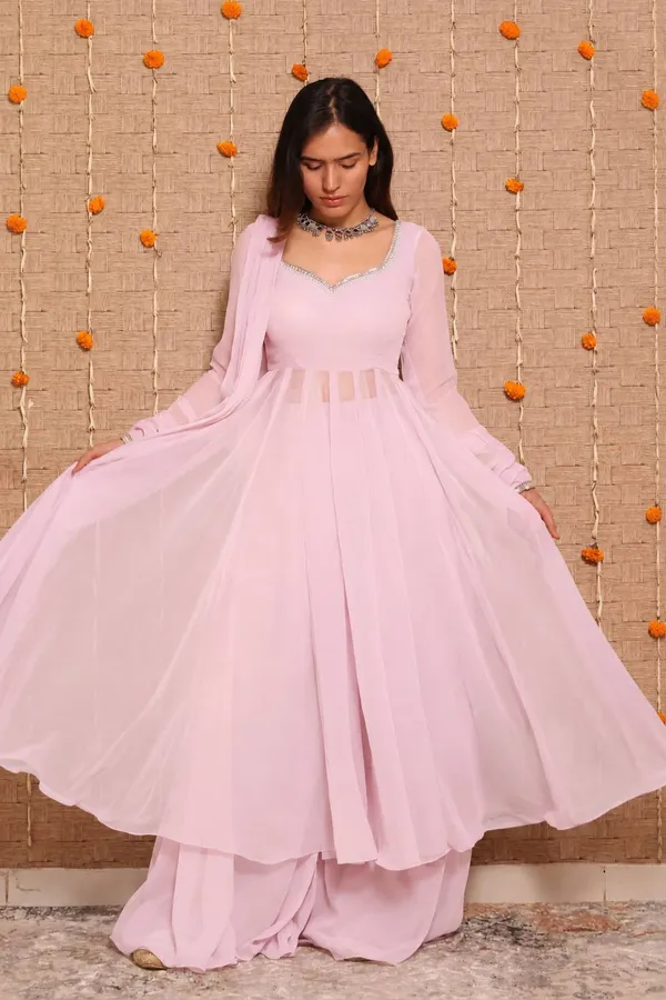Baby_Pink_Georgette_Anarkali_Suit_Set_with_Embroidered_Neckline_&_Dupatta