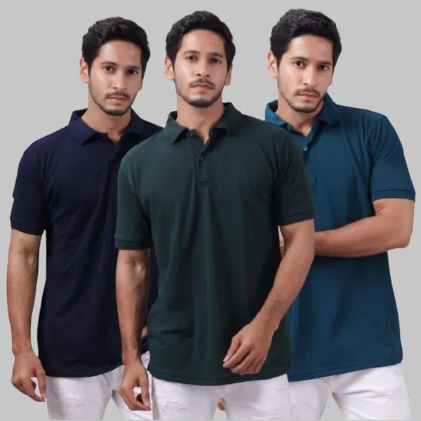 Mens_Cotton_Blend_Polo_T_Shirt