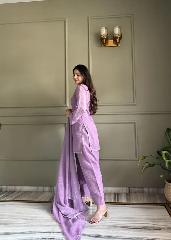 Elegant_Lavender_Angrakha_Kurti_Set_with_Salwar_&_Dupatta