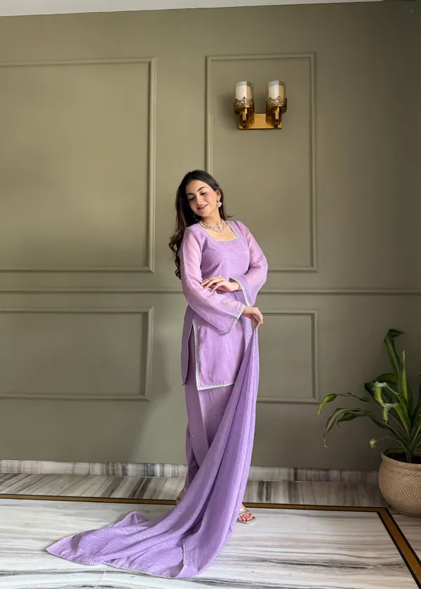 Elegant_Lavender_Angrakha_Kurti_Set_with_Salwar_&_Dupatta