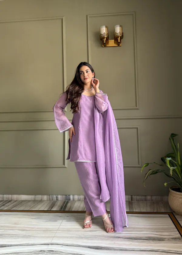 Elegant_Lavender_Angrakha_Kurti_Set_with_Salwar_&_Dupatta