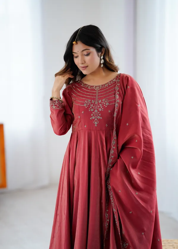 Elegant_Maroon_Embroidered_Anarkali_Suit_Set_with_Dupatta
