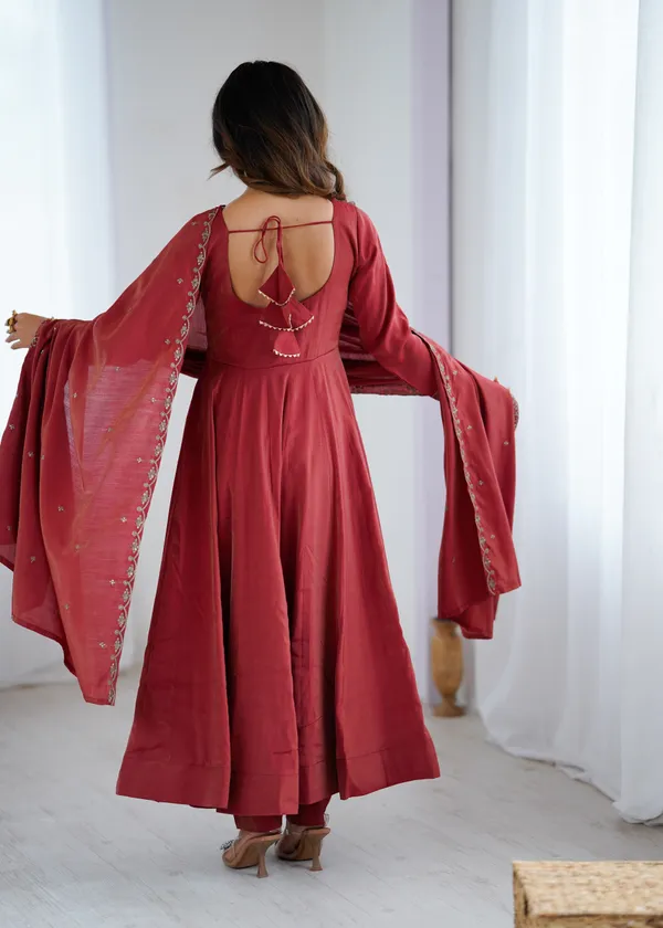 Elegant_Maroon_Embroidered_Anarkali_Suit_Set_with_Dupatta
