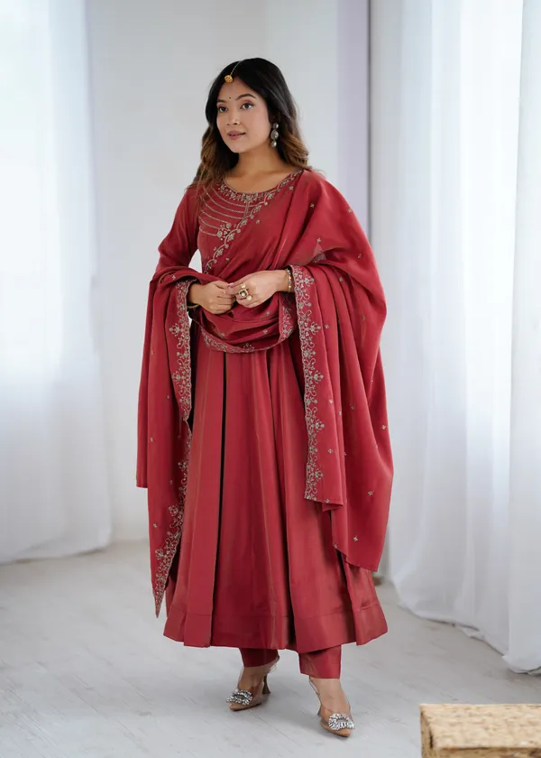 Elegant_Maroon_Embroidered_Anarkali_Suit_Set_with_Dupatta