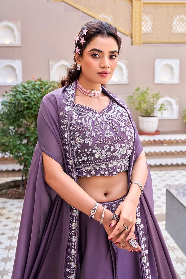 Elegant_Mauve_Purple_Embroidered_Lehenga_Choli_with_Dupatta