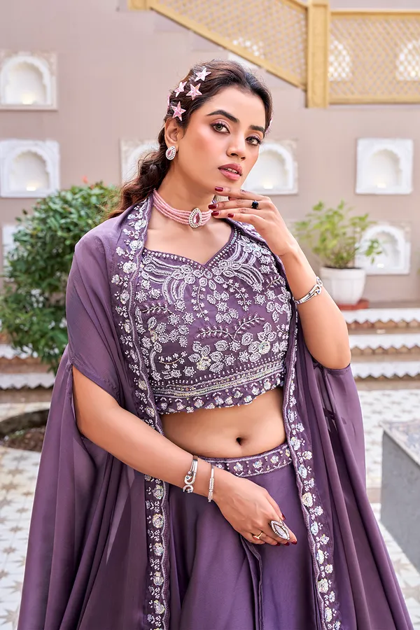 Elegant_Mauve_Purple_Embroidered_Lehenga_Choli_with_Dupatta