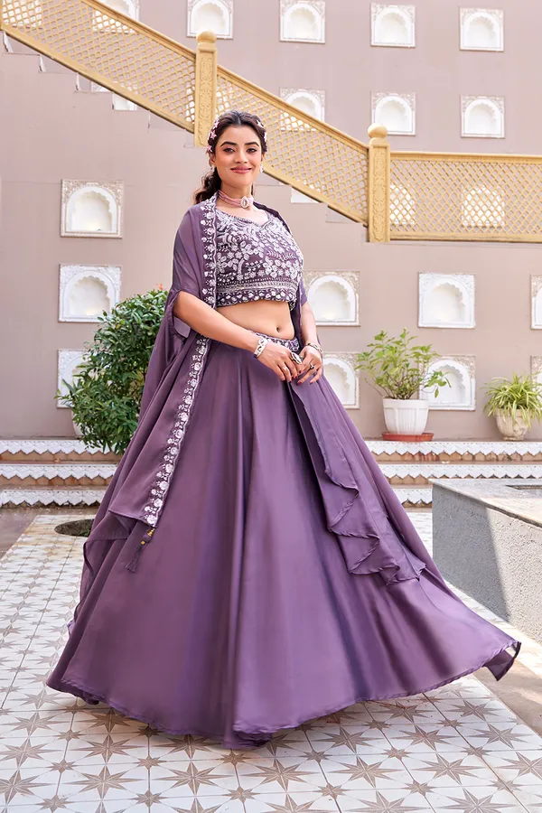 Elegant_Mauve_Purple_Embroidered_Lehenga_Choli_with_Dupatta