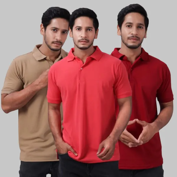 Mens_Cotton_Blend_Polo_T_Shirt