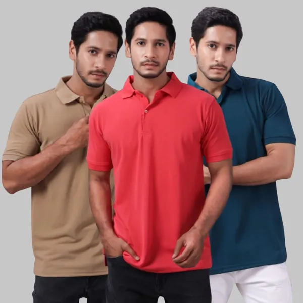 Mens_Polo_T_Shirt_Cotton_Blend