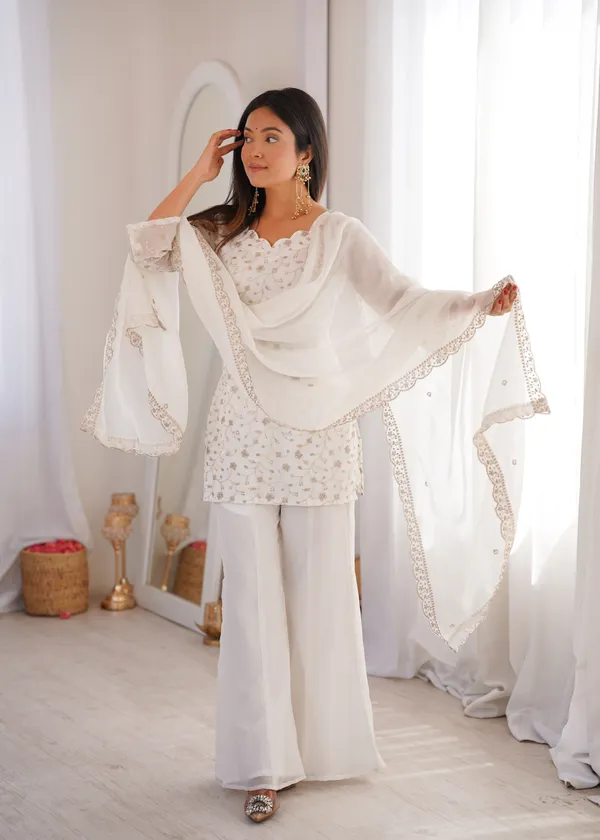 Off_White_Embroidered_Kurti_with_Sharara_Pants_&_Dupatta_Set
