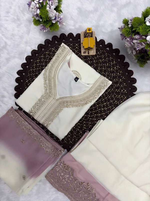 Off-White_and_Mauve_Dual-Tone_Embroidered_Salwar_Suit_Set