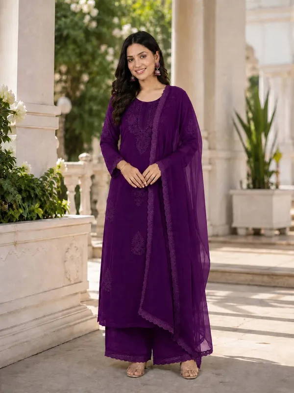 Purple_Embroidered_Anarkali_Suit_Set_with_Dupatta