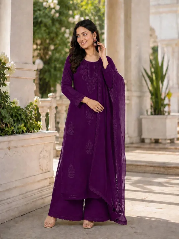 Purple_Embroidered_Anarkali_Suit_Set_with_Dupatta