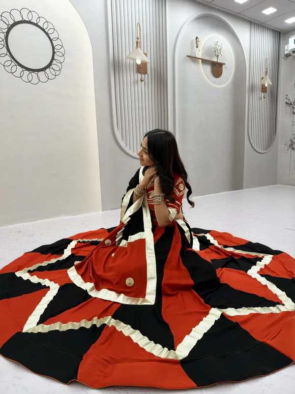 Red_&_Black_Embroidered_Designer_Lehenga_Choli_with_Dupatta
