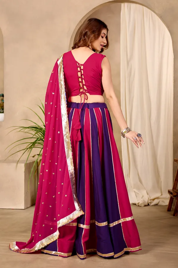 Royal_Magenta_&_Deep_Plum_Designer_Lehenga_Choli_with_Dupatta