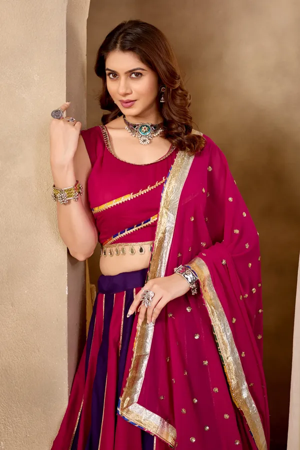 Royal_Magenta_&_Deep_Plum_Designer_Lehenga_Choli_with_Dupatta