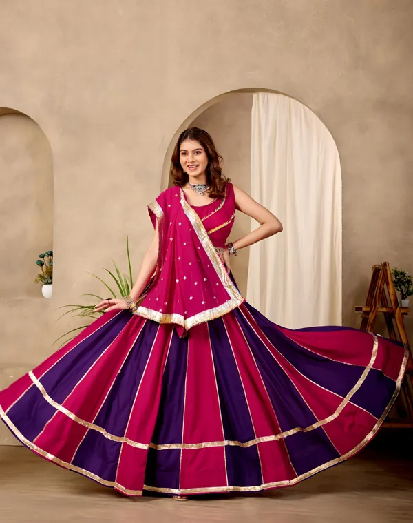 Royal_Magenta_&_Deep_Plum_Designer_Lehenga_Choli_with_Dupatta