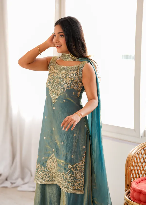 Sea_Green_Embroidered_Sharara_Set_with_Matching_Dupatta