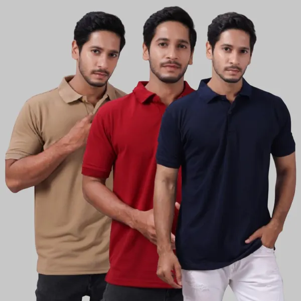 Mens_Cotton_Blend_Polo_T_Shirt