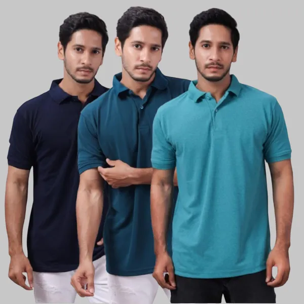 Mens_Cotton_Blend_Polo_T_Shirt