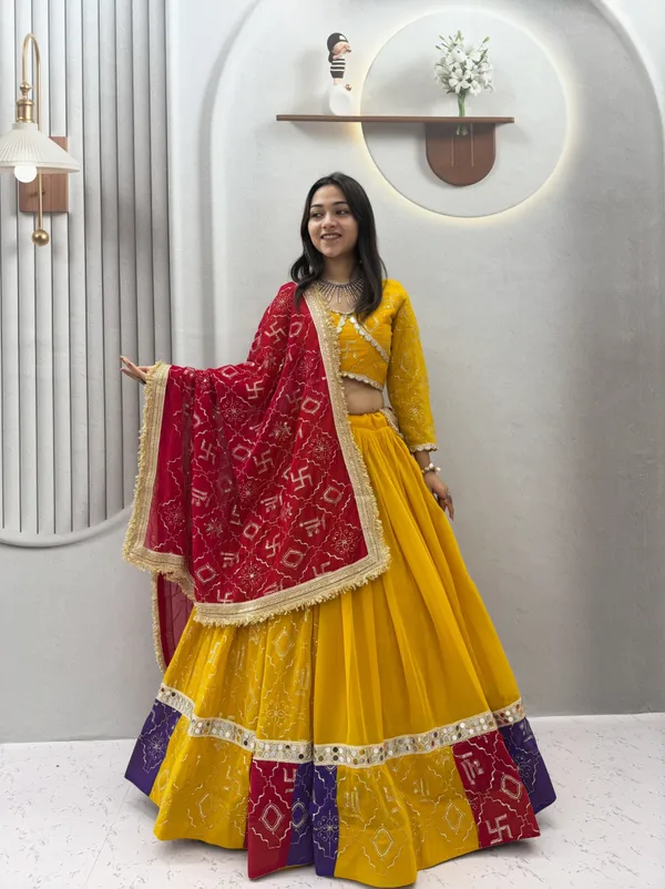 Yellow_&_Red_Embroidered_Designer_Lehenga_Choli_with_Dupatta