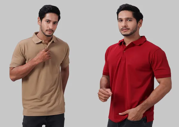 Mens_Cotton_Blend_Polo_Shirt