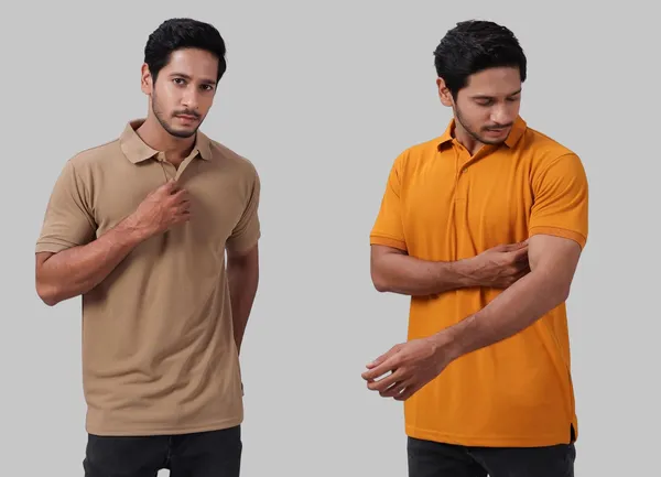 Mens_Cotton_Blend_Polo_Shirt