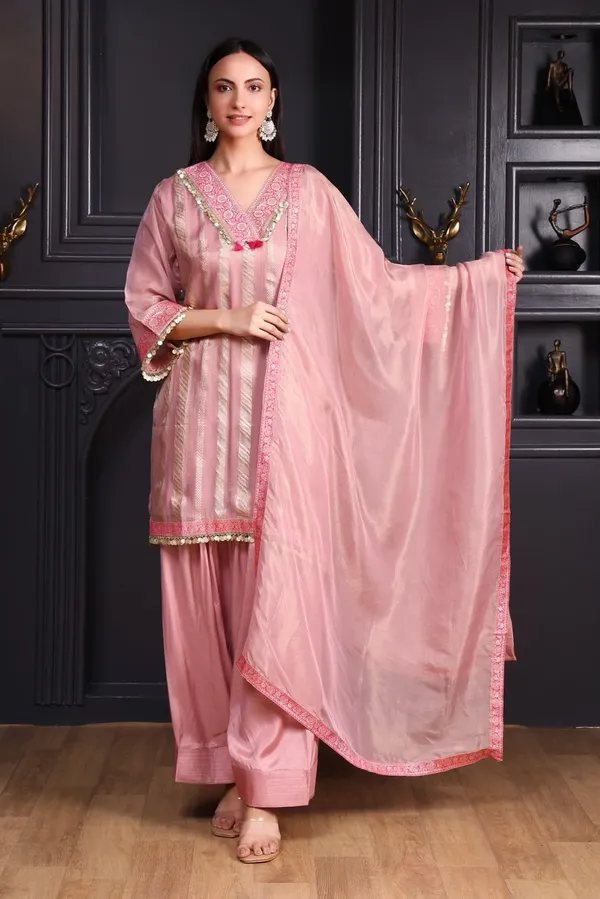 Blush_Pink_Embroidered_3-Piece_Kurta_Set_with_Dupatta