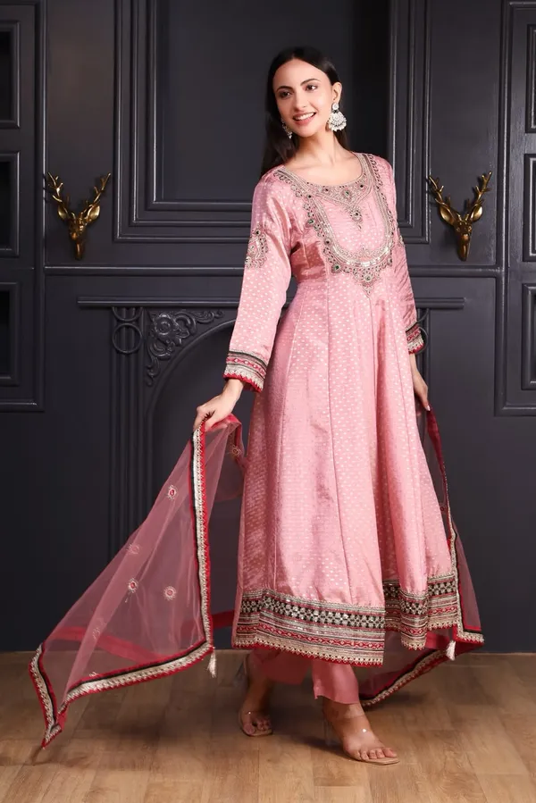 Rose_Pink_Embroidered_Anarkali_Suit_Set_with_Dupatta