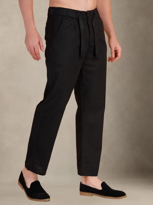 Warne_Straight_Fit_Linen_Trouser
