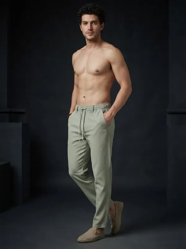 Ollie_Straight_Fit_Linen_Trouser