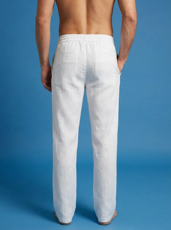 Ollie_Straight_Fit_Linen_Trouser