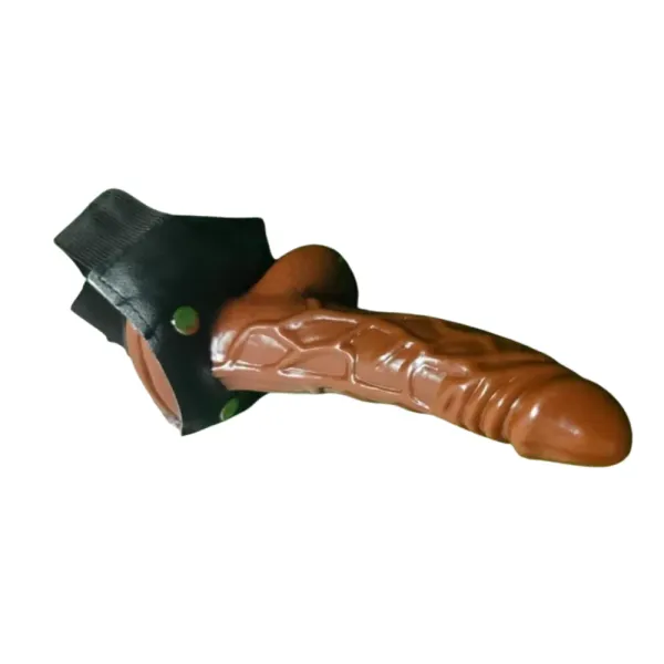 Pleasurehubs_Pink_Black_Silicone_Adult_Toy_Collection
