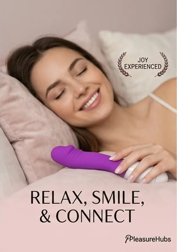 Pleasurehubs_Purple_Silicone_Dual_Stimulation_Rechargeable_Massager