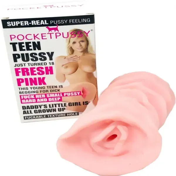 Pleasurehubs_Silicone_Adult_Intimate_Teen_Fresh_Pink_Pocket_Pussy