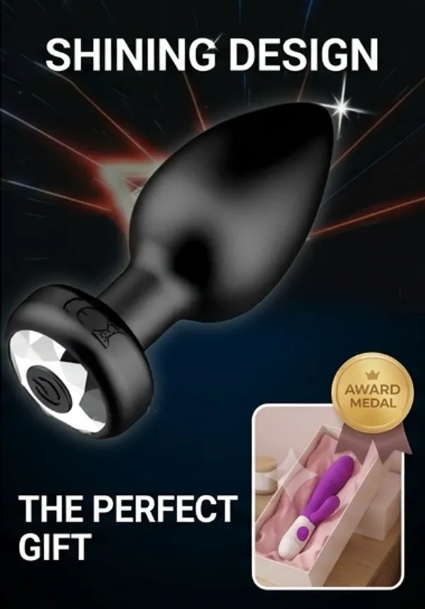 Pleasurehubs_Black_Silicone_Usb_Rechargeable_Waterproof_Adult_Sex_Toys