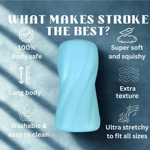 Pleasurehubs_Turquoise_Silicone_Ergonomic_Personal_Massager