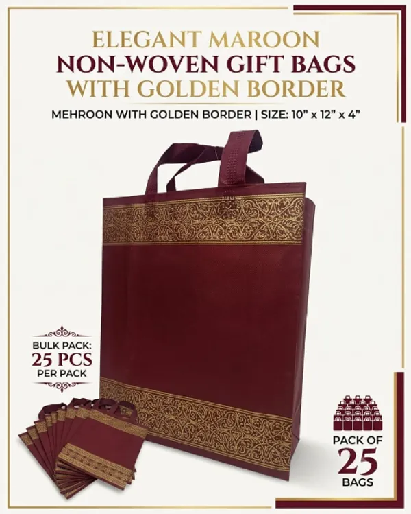 10"x12"x4"_Non-Woven_Laminated_Designer_Carry_Bags(25pcs)