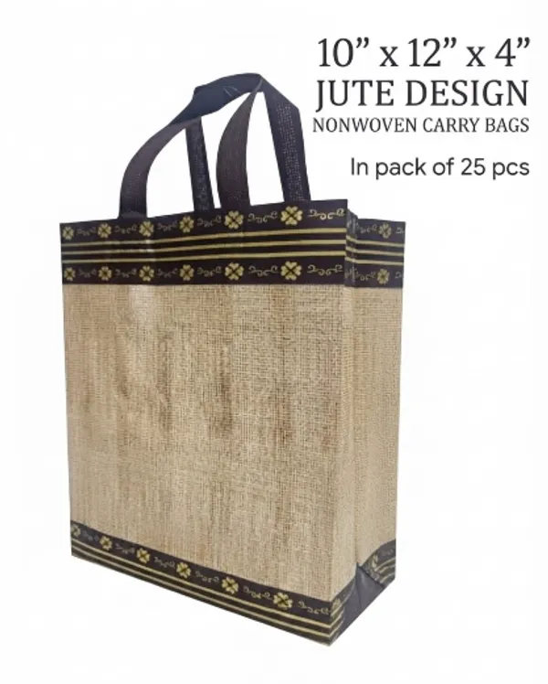 10"x12"x4"_Non-Woven_Laminated_Designer_Carry_Bags(25pcs)