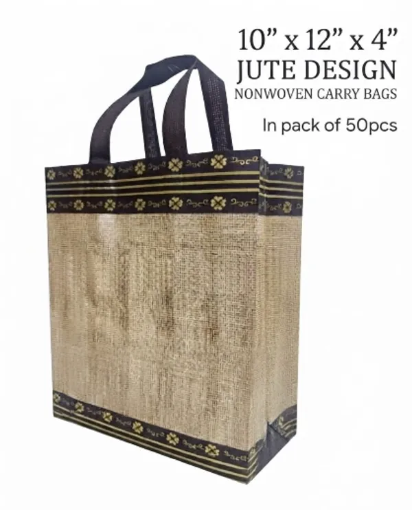 10"x12"x4"_Non-Woven_Laminated_Designer_Carry_Bags(50pcs)