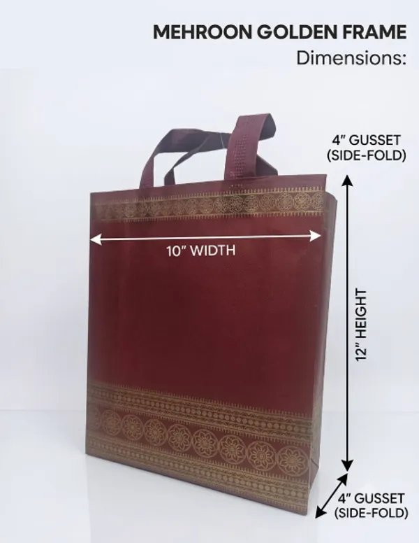10"x12"x4"_Non-Woven_Laminated_Designer_Carry_Bags(50pcs)
