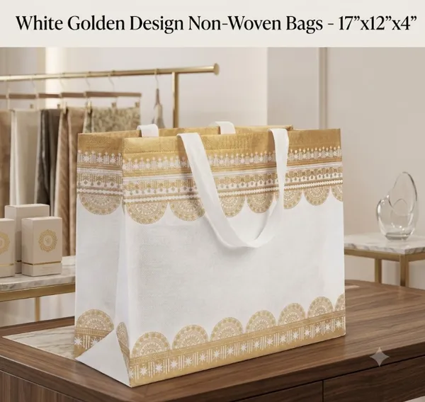 17"x12"x4"_Non-Woven_Laminated_Designer_Carry_Bags(25pcs)