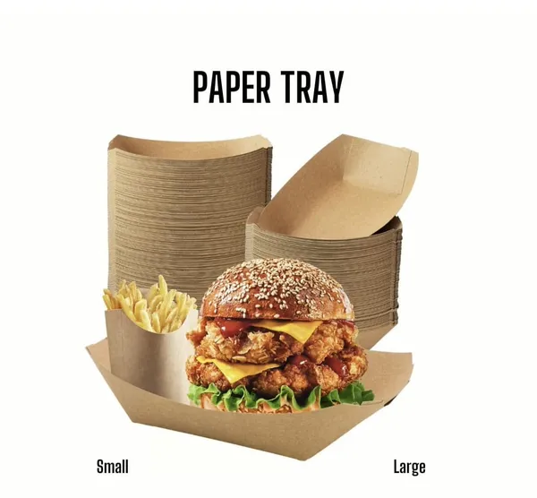 1000ml_kraft_rectangle_boat_food_tray
