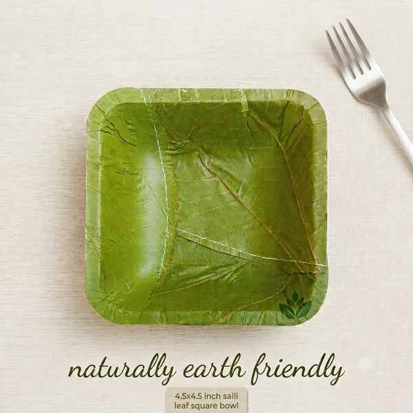4.5x4.5_inch_Saili_leaf_square_Bowl