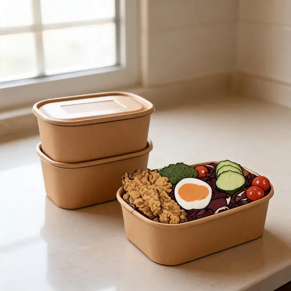 750ml_rectangle_salad_kraft_container_with_clear_lid